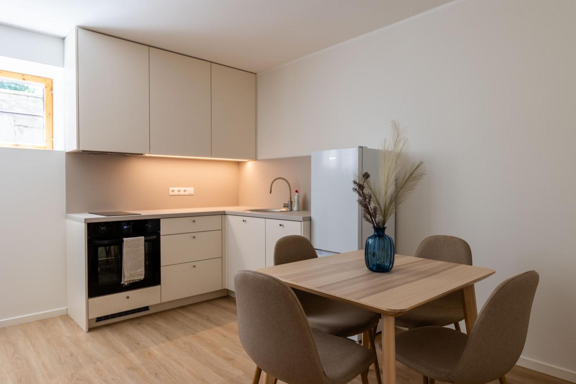 Komandandi Apartments Kuressaare Quarto foto